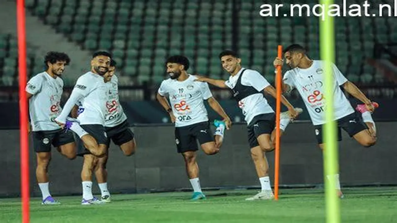 موعد المباراة الودية المرتقبة بين منتخبي مصر والسعودية على أرض جدة